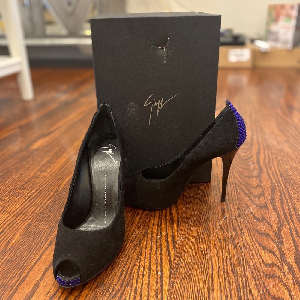 Giuseppe Zanotti heels